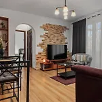 Apartman Old Town Metrodoor Bukarest