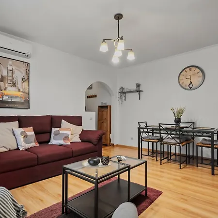 Old Town Signature Apartment *