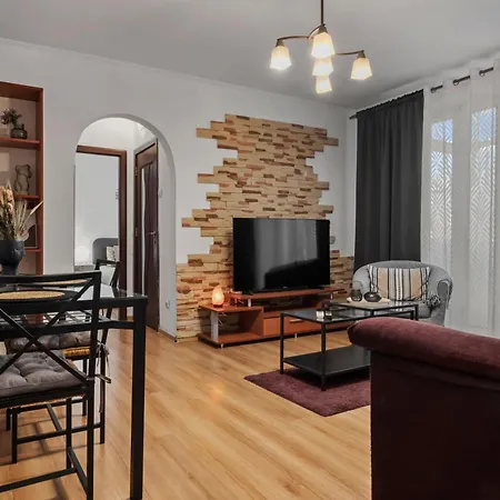 Apartamento Old Town Metrodoor Bucarest