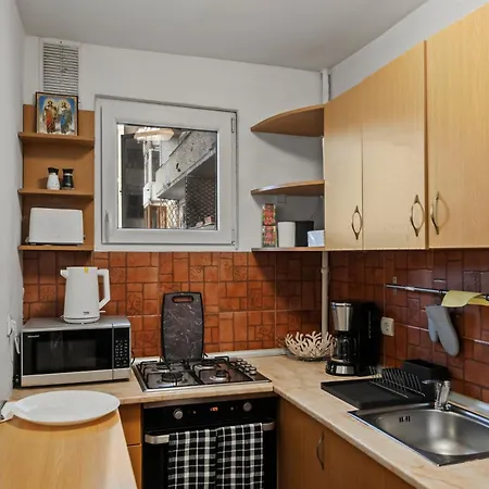 Appartamento Old Town Signature Bucarest