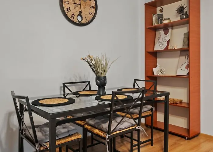 Apartament Old Town Metrodoor