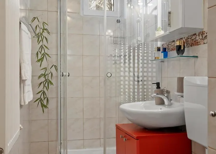 Apartament Old Town Metrodoor