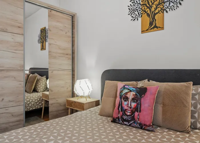 Apartamento Old Town Signature *