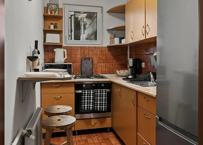 Apartamento Old Town Signature Bucareste