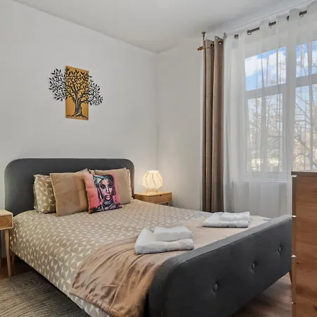 Lägenhet Old Town Signature Bukarest