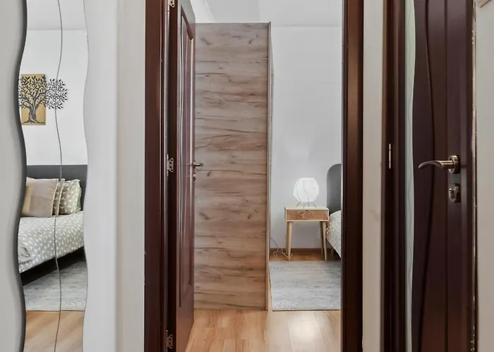 Old Town Metrodoor Διαμέρισμα Βουκουρέστι