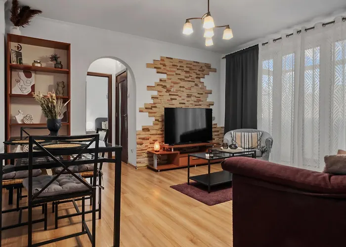 Apartment Old Town Metrodoor Bucharest